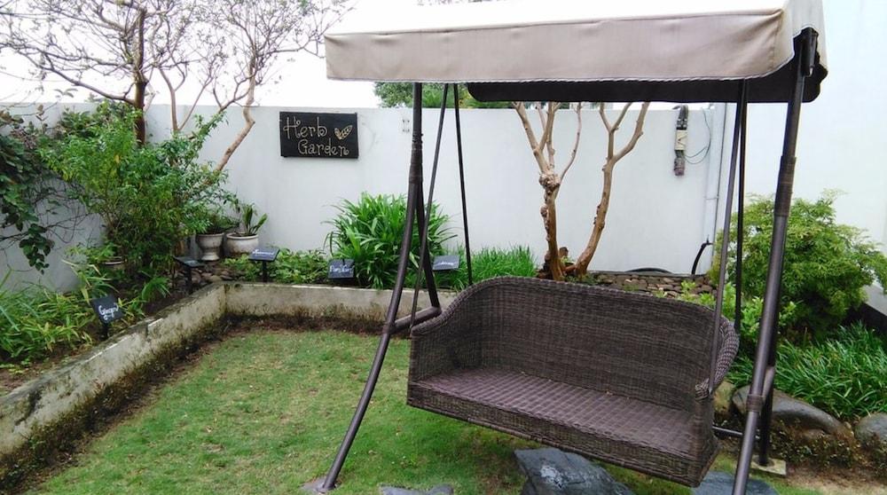 Somerset Hoa Binh Hanoi Exterior foto